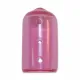 Instrumentenschutzkappe, gelocht, transluzent 10 x 19 mm violett (100 Stück)