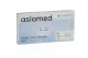 asiamed S Needle Press Tack Ohr-Akupunktur-Dauernadeln (100 Stück) 0,24 x 1,7 mm medium