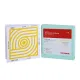 Bowie & Dick Test Einmaltestpaket Servoprax, nach EN ISO 11140-4 (20 Stück)