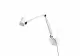 Derungs LED-Untersuchungsleuchte reinweiß Halux N50-3P FX, 3300/3800/4400 K