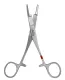 Einmal-Nadelhalter mit Schere 14,5 cm (25 Stück)