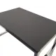 Fußauftritt, Belastbar bis 150 Kg 2-Stufig verchromt
