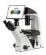 Inverses Digitalmikroskop mit 4K-Tablet-Kamera, Objektive Infinity Plan 4x, 10x, 20x, 40x, 100x