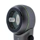 Kontaktplatte 13,0 mm für Dermatoskop IDS-9100