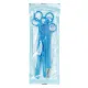 Mediware Einmal IUP-Set, 4 sterile Kunststoff/Metall-Instrumente