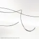 Nahtmaterial Supramid, Polyamid pseudomonofil, schwarz, nicht resorbierbar, DS24, 3/0, Fadenlänge 75 cm, (36 Stück) C0714356