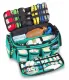 Notfalltasche CRITICAL'S First-Responder-Tasche, grün