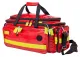 Notfalltasche CRITICAL'S First-Responder-Tasche, Plane, rot