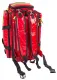 Notfalltasche CRITICAL'S First-Responder-Tasche, Plane, rot