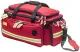 Notfalltasche CRITICAL'S First-Responder-Tasche, rot