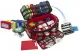 Notfalltasche CRITICAL'S First-Responder-Tasche, rot