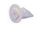 OP-Lampengriff-Überzug, flexibel, steril ,12 cm Lang, Universal (50 Stück)
