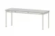 SCHMITZ varimed Untersuchungsliege 650 x 1950 x 50 mm, Gestell RAL 9002 mit Papierrollenhalter, Polsterfarbe Silbergrau 55 Classic