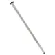 SCHMITZ varimed Untersuchungsliege 650 x 1950 x 50 mm, Gestell RAL 9002 mit Papierrollenhalter Polsterfarbe Weiß 53 Classic