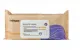 Spray On wipes (Cellulose), QAV- und aldehydfreie Flächen-Desinfektionstücher Flowpack mit 80 Tüchern