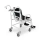 Stuhlwaage Kern MCD 300K-1, Einbereichswaage, Wägebereich [Max] 300 kg