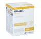 Unistik 3 Einweg-Sicherheits-Blutlanzetten Normal, steril, 23 G, 1,8 mm (100 Stck.)
