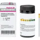 Vaginal-pH-Teststreifen Servotest, pH 4,0–7,0, 100 Stück