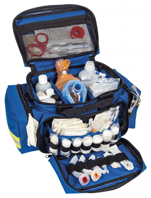Elite Bags Notfalltasche LIGHT BAG günstig kaufen. Farbe royalblau