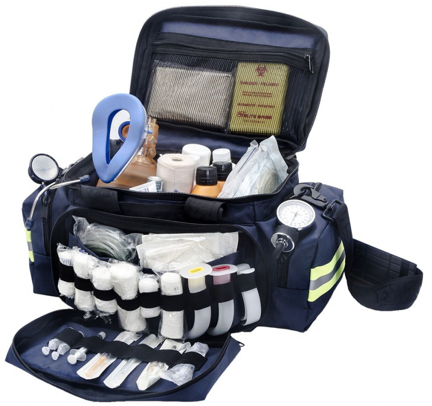 Elite Bags Notfalltasche LIGHT BAG blau günstig kaufen. Farbe Blau