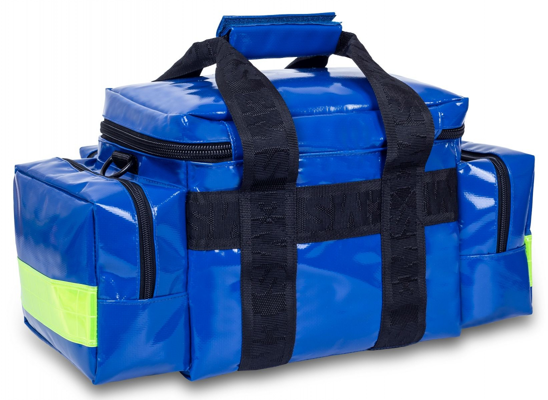 Elite Bags LIGHT BAG Notfalltasche, blau, Plane 44 x 25 x 27 cm günstig