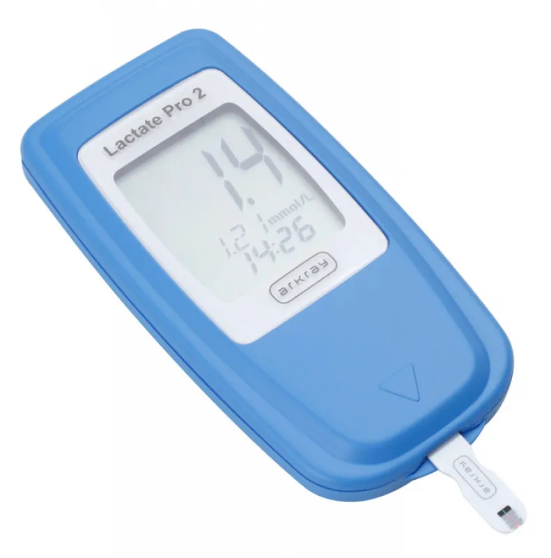 Arkray Inc. Arkray Lactate Pro 2 Messgerät LT-1730 incl. Tasche 48303