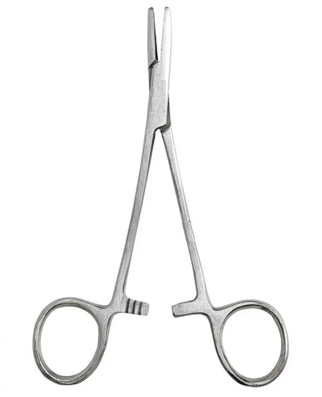 HGV Verbandstoffe GmbH Einmal-Nadelhalter nach Halsey 13,0 cm (20 Stück) 590151