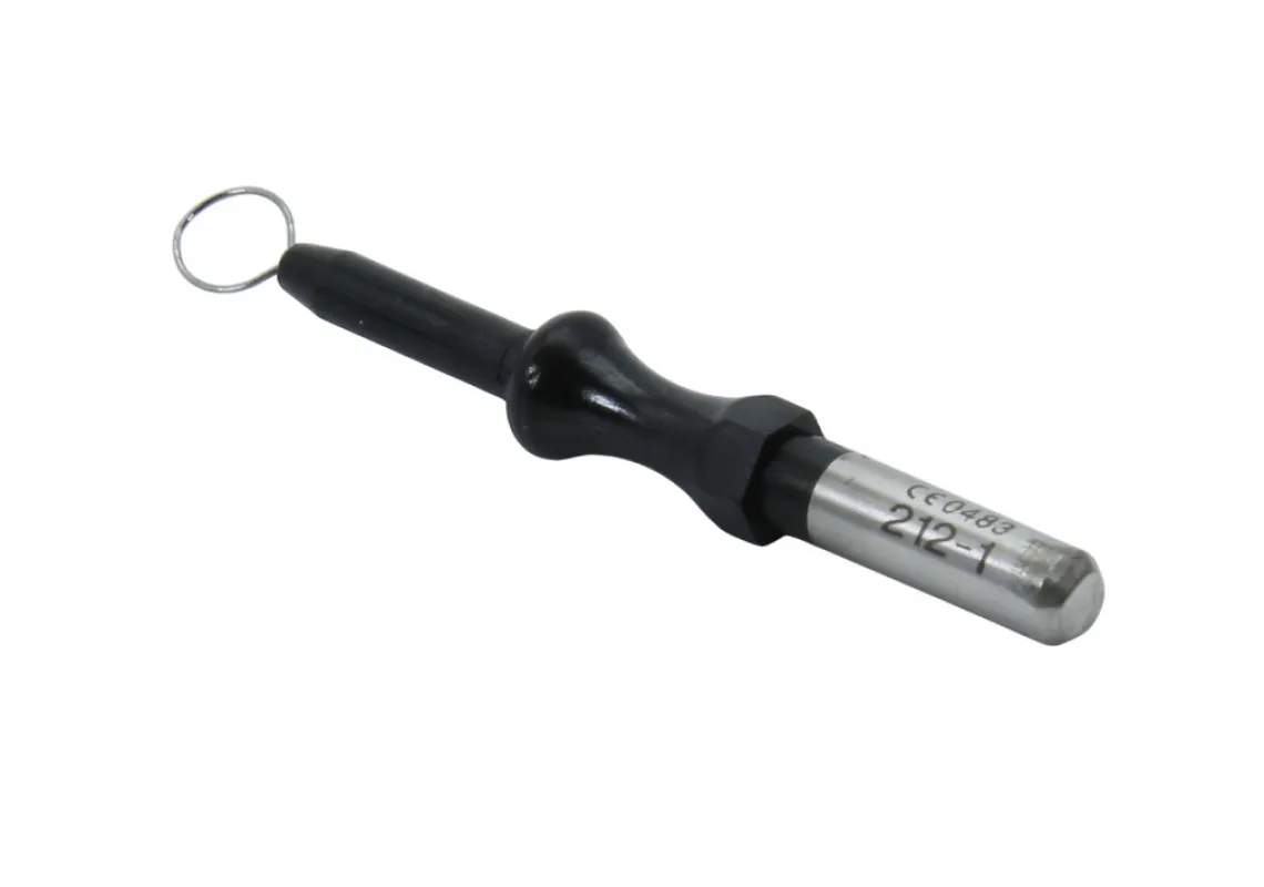 Reger Medizintechnik GmbH HF-Drahtschlingen-Elektrode, monopolar, 4 mm Anschluß, Schlinge drm. 5,0 mm 212-1