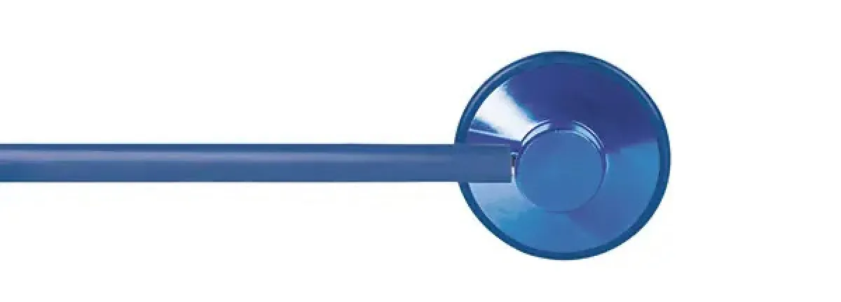 Servoprax GmbH Kinder-Stethoskop, Flachkopf Rot G5 007CH