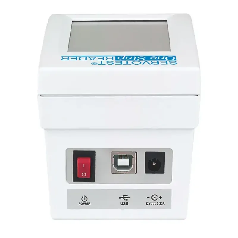 Servoprax GmbH SERVOTEST Thermodrucker für den One Strip Reader K4 8010