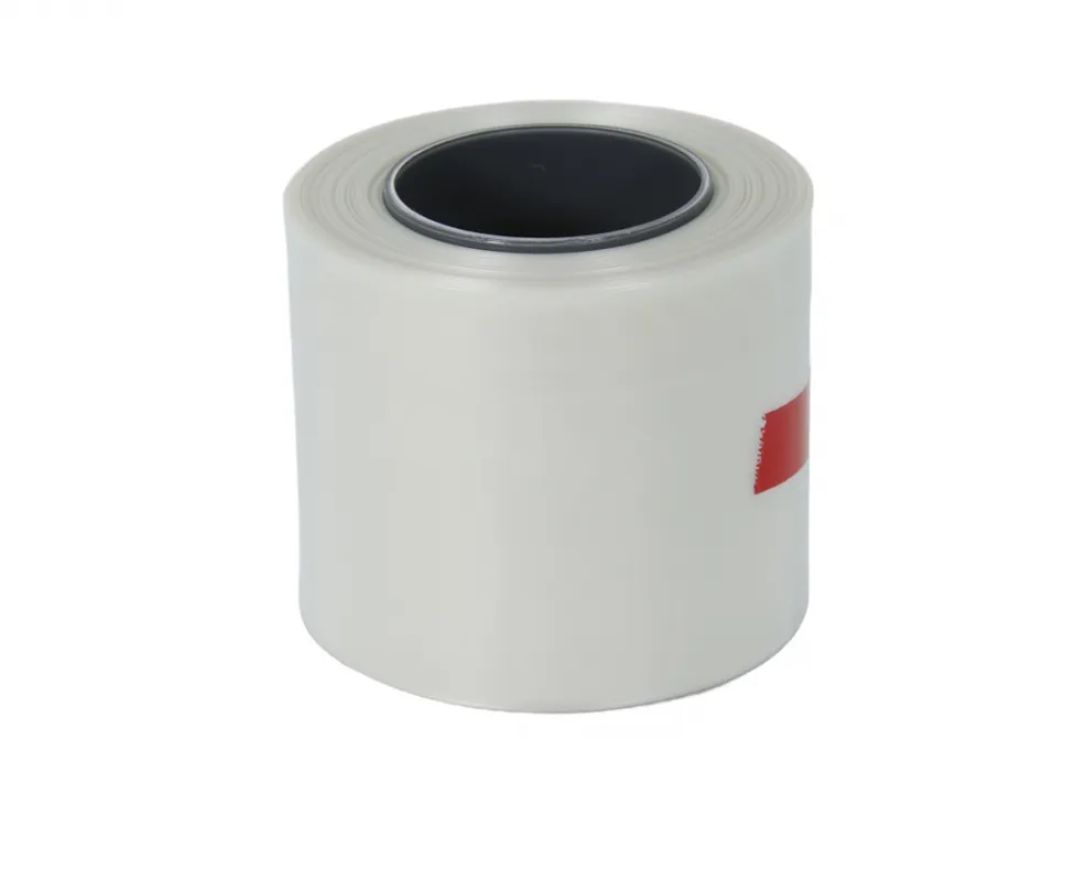 STERIS Deutschland GmbH Sterilisationsfolie für Heißluftsterilisatoren, Breite 10,0 cm x 100 mtr. 36204