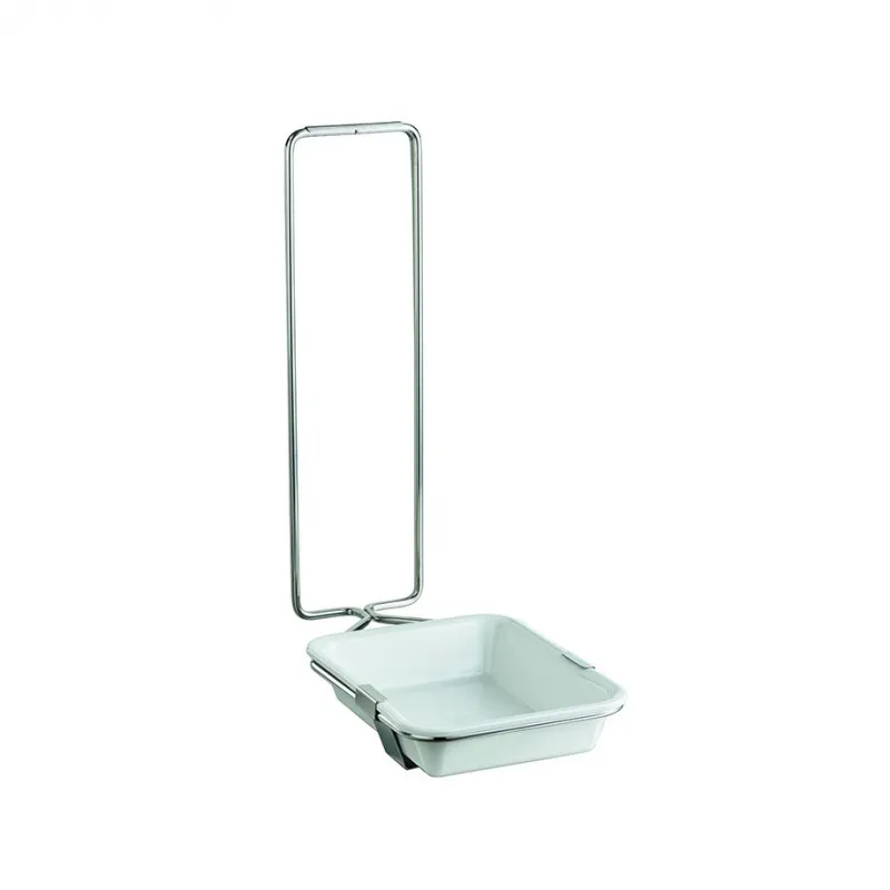 B.Braun SE Tropfen Auffangschale mit Schalenhalter für Wandspender TLS 1000 ml 3908240