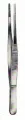 Anatomische Pinzette Standard schmal, 30,0 cm