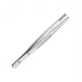 Pinzette, anatomische Standard, breit, von 10,5 bis 30,0 cm Lnge 