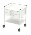Haeberle 08/16 Basiswagen 60, 730 mm hoch 4 Schubladen
