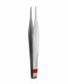 Einmal-Splitterpinzetten n. Feilchenfeld, 11,5 cm, Metall, einzeln verpackt steril 25 Stck