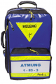 Notfallrucksack HELBAG Profi L 2.0, blau leer, für den Notarzt oder Unterwegs