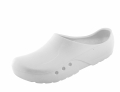 Schrr OP Schuhe CHIROCLOGS ECONOMY, wei, fr Damen und Herren