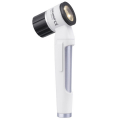 LuxaScope Dermatoskop LED 3.7 V mit Akku und USB  Kontaktscheibe ohne Skalierung