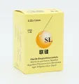 SL-Akupunkturnadeln Silberwendelgriff mit Führrohr (100 Stück) 0,22 x 13 mm . Akupunkturnadeln bei CLS Medizintechnik immer günstig kaufen