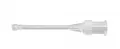 Einmal Knopfkanlen 0,80 x 45 mm (200 Stck) Arbeitslnge 35 mm Kunststoff, steril, zur Wundsplung