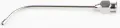 Einmal-Knopfkanlen Metall, steril, zur Splung, 1,2 x 80 mm gebogen (2x40 Stck)