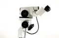 Leisegang Photo-Videokolposkop Modell 3MLW LED, 45 Schrgeinblick-Tubus, mit Kameraanschlu