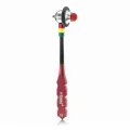 Kinder Reflexhammer Petit 75 Gramm Rot