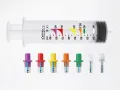 Einmal-Larynx-Tubus LTS-D Einzel Set Gr. 5 violett fr Erwachsene > 180 cm