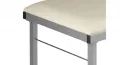 AGA Adipositas-XXL-Untersuchungsliege, 80 cm breit, 300 Kg belastbar, Magenta