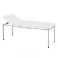 Varimed Mbel-Set Untersuchungsliege / Hocker und Vielzweckwagen Wei 53 Classic