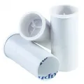 Sicherheitsmundstück für Vitalograph Spirometer (200 Stück) mit Rückstromventil
