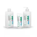 Trixo-lind pure Haut-Pflegelotion verschiedene Inhalte