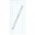 Karteitaschen Simplex, Cedip, Standard (250 Stck) Rosa